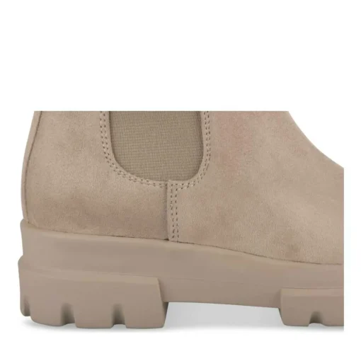 Enkellaarzen BEIGE