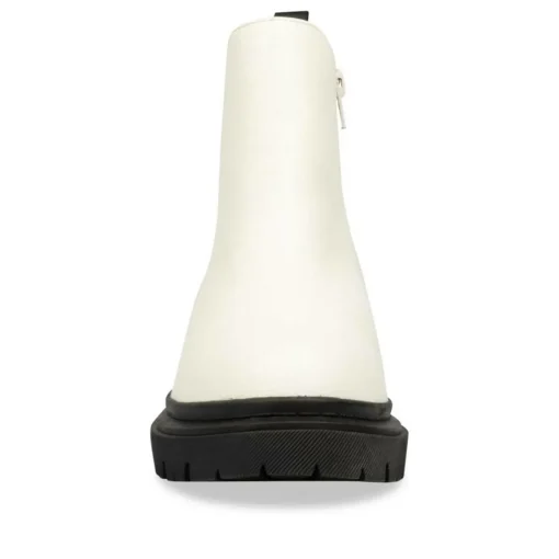 Enkellaarzen BEIGE