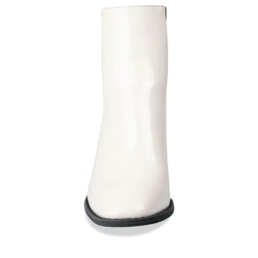 Enkellaarzen BEIGE