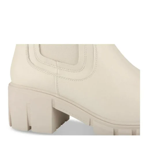 Enkellaarzen BEIGE