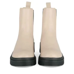 Enkellaarzen BEIGE MERRY SCOTT