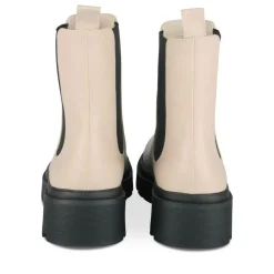 Enkellaarzen BEIGE MERRY SCOTT