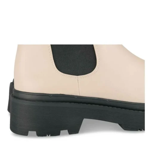 Enkellaarzen BEIGE MERRY SCOTT