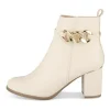 Enkellaarzen BEIGE MyB