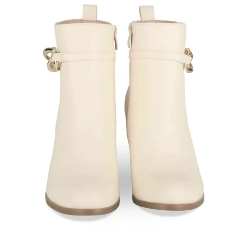 Enkellaarzen BEIGE MyB