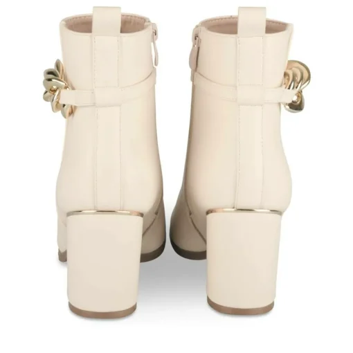 Enkellaarzen BEIGE MyB