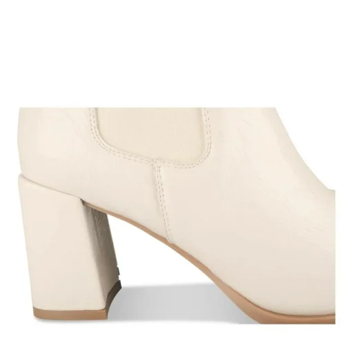 Enkellaarzen BEIGE MyB