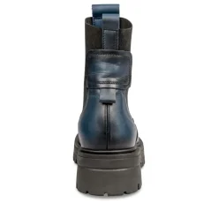 Enkellaarzen BLAUW SINEQUANONE
