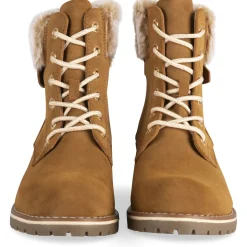 Enkellaarzen COGNACKLEUR