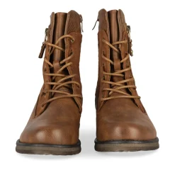 Enkellaarzen COGNACKLEUR