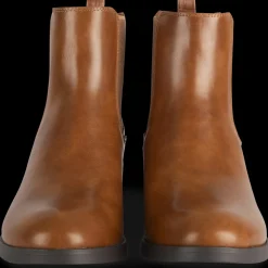 Enkellaarzen COGNACKLEUR