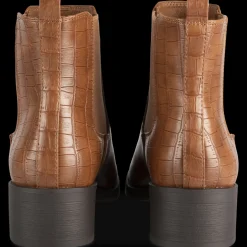 Enkellaarzen COGNACKLEUR