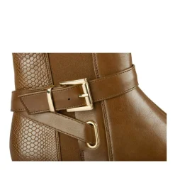 Enkellaarzen COGNACKLEUR