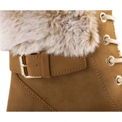 Enkellaarzen COGNACKLEUR