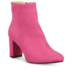 Enkellaarzen FUCHSIA SINEQUANONE