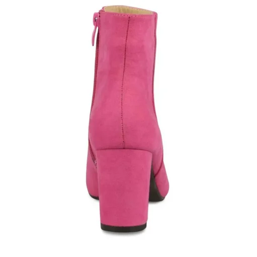 Enkellaarzen FUCHSIA SINEQUANONE