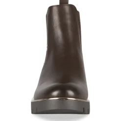 Enkellaarzen KASTANJEBRUIN