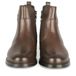 Enkellaarzen KASTANJEBRUIN