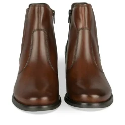 Enkellaarzen KASTANJEBRUIN