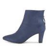 Enkellaarzen NAVY
