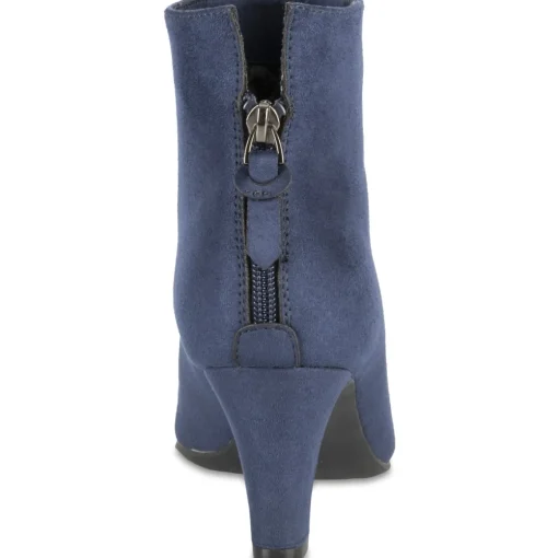 Enkellaarzen NAVY