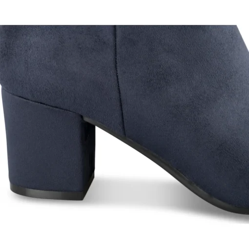 Enkellaarzen NAVY