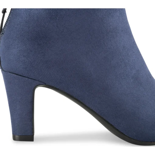 Enkellaarzen NAVY