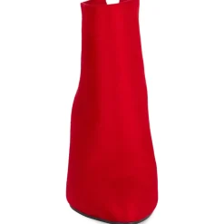 Enkellaarzen ROOD