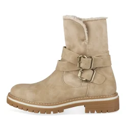 Enkellaarzen TAUPE