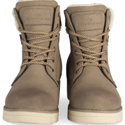 Enkellaarzen TAUPE
