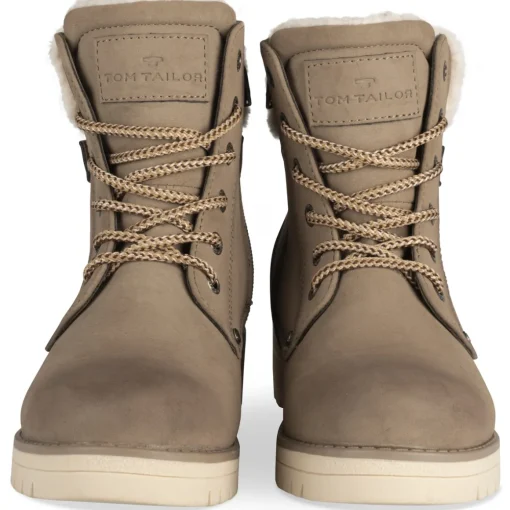 Enkellaarzen TAUPE
