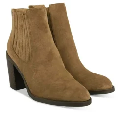 Enkellaarzen TAUPE