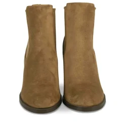 Enkellaarzen TAUPE
