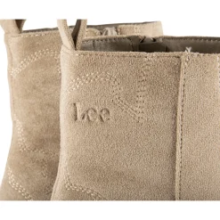Enkellaarzen TAUPE LEE