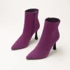 Enkellaarzen VIOLET