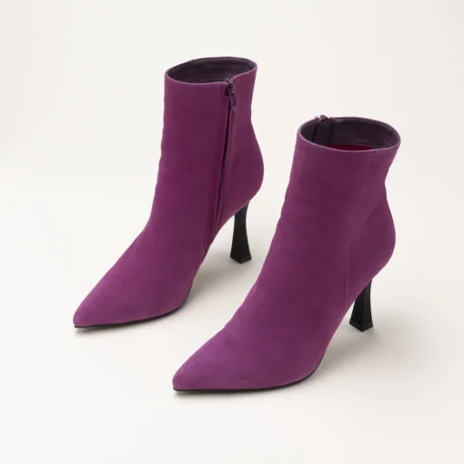 Enkellaarzen VIOLET