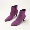 Enkellaarzen VIOLET