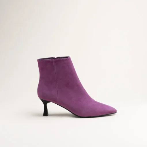 Enkellaarzen VIOLET