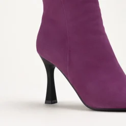 Enkellaarzen VIOLET