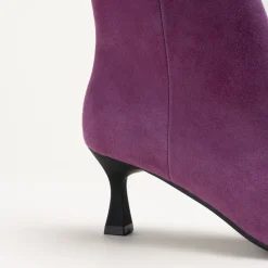 Enkellaarzen VIOLET