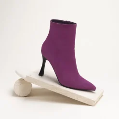 Enkellaarzen VIOLET