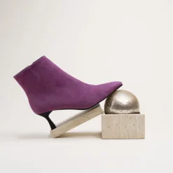 Enkellaarzen VIOLET