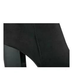 Enkellaarzen ZWART