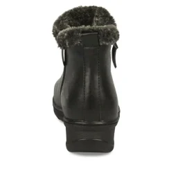 Enkellaarzen ZWART NEOSOFT DAMES