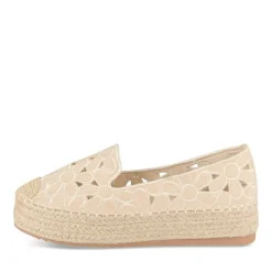 Espadrilles BEIGE