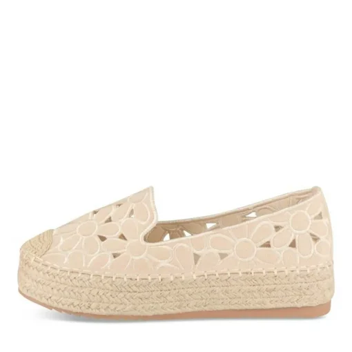 Espadrilles BEIGE