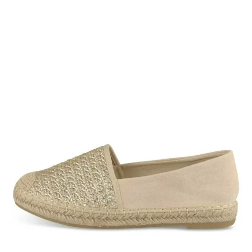 Espadrilles BEIGE