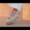 Espadrilles BEIGE