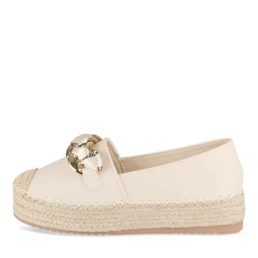 Espadrilles BEIGE