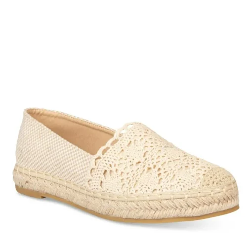 Espadrilles BEIGE